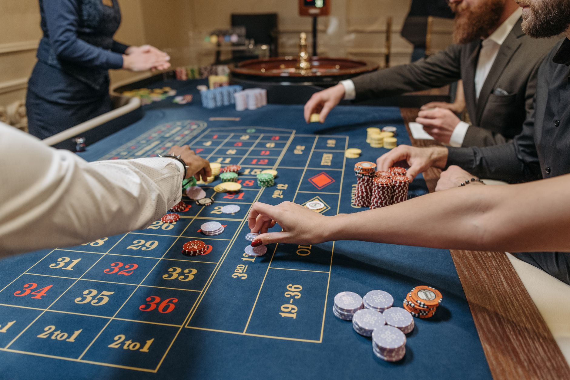 How to Handle a Betting Losing Streak Without Panicking