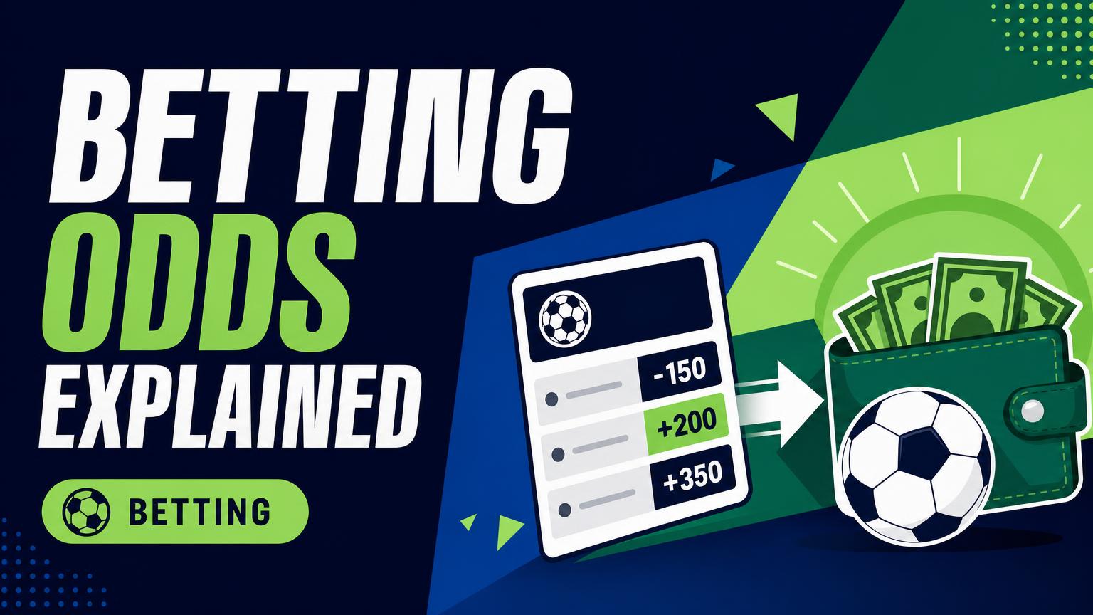 How Sports Betting Odds Work: From Price to Payout