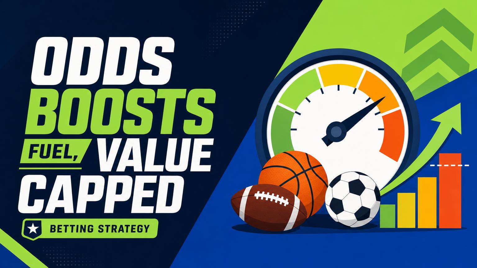 How Sportsbook Odds Boosts Work—and Where Value Gets Capped