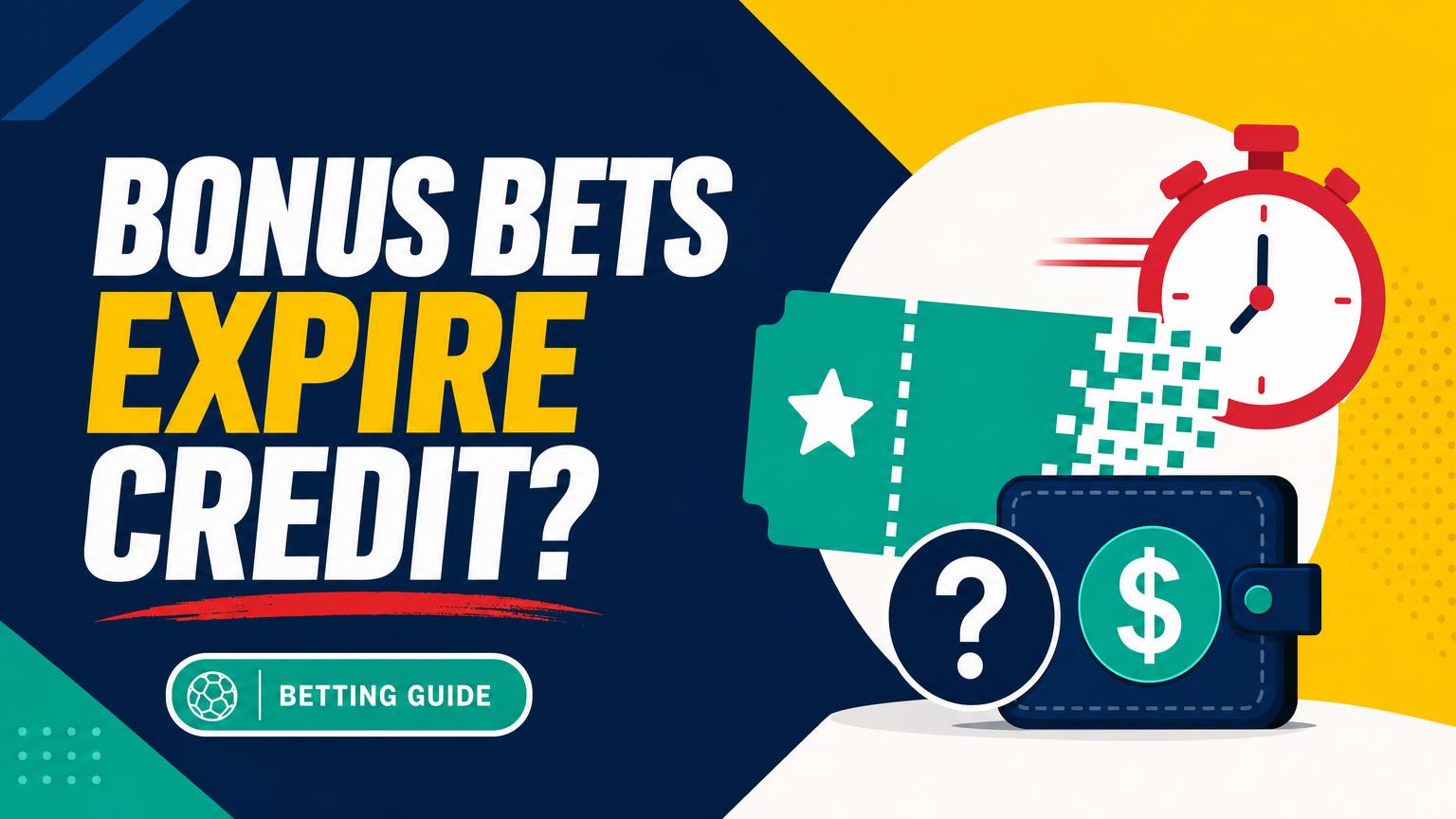 When Bonus Bets Expire, What Happens to the Credit?