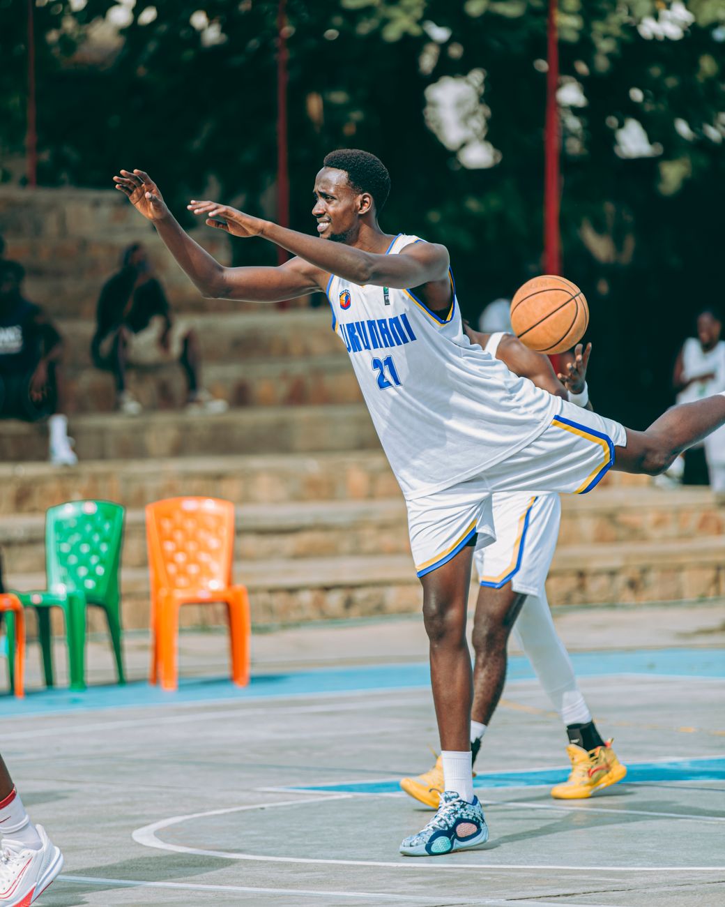 How to Project NBA Minutes After a Rotation Change